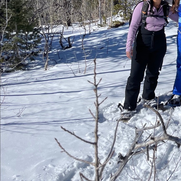 Vintage Obermeyer stretch bibs - Picture 7 of 7